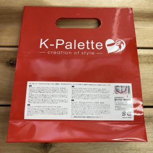 Kパレットの福袋ネタバレ2021-9-2