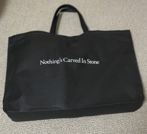 Nothing’s Carved In Stoneの福袋の中身2021-5-1