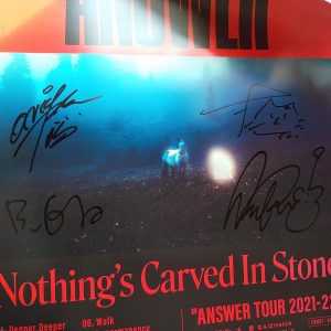 Nothing’s Carved In Stoneの福袋の中身2022-6-1