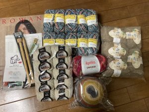 毛糸のパピーの福袋ネタバレ2021-8-2