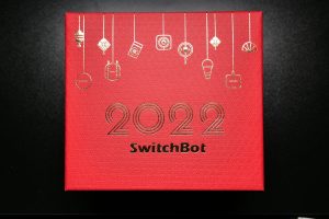 Switchbotの福袋の中身2022-13-1