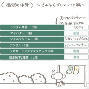 ビープレーンの福袋ネタバレ2021-11-2