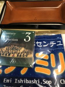 日本センチュリー交響楽団の福袋2021-3-3