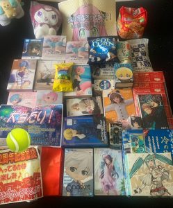 クレパラの福袋の中身2023-6-1