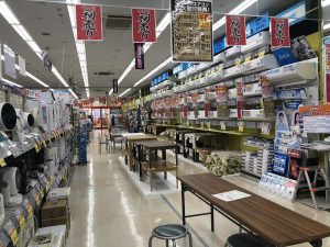エアコンの福袋の中身2019-3-1