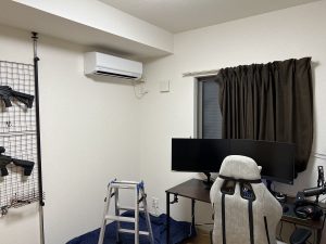 エアコンの福袋の中身2022-2-1