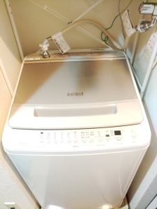 洗濯機の福袋の中身2022-1-1