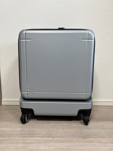 スーツケースの福袋の中身2022-1-1