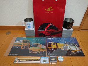 近畿日本鉄道の福袋ネタバレ2023-2-2