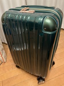 スーツケースの福袋の中身2023-14-1