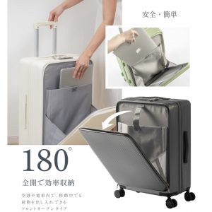 スーツケースの福袋を公開2023-8-4