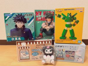 クレパラの福袋の中身2023-15-1