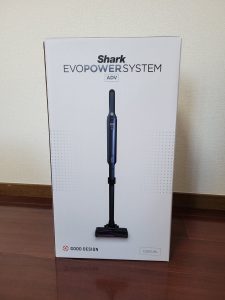 Sharkの福袋の中身2023-5-1