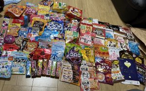 UHA味覚糖の福袋ネタバレ2023-2-2