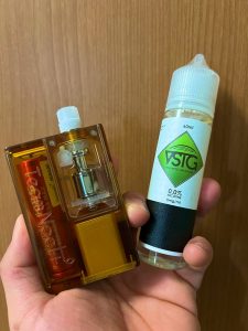 BEYOND VAPE JAPANの福袋の中身2024-15-1