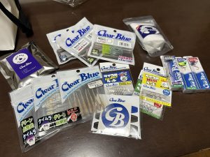 Clear Blueの福袋ネタバレ2024-6-2
