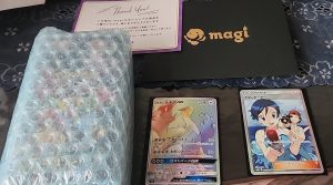 遊戯王のカード販売・通販 magiの福袋の中身2024-2-1