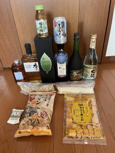 マスヤ鈴木商會の福袋の中身2024-15-1