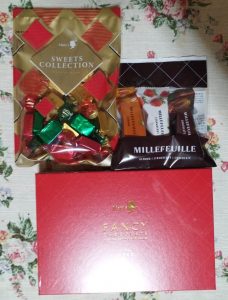 メリーチョコレートの福袋ネタバレ2024-9-2