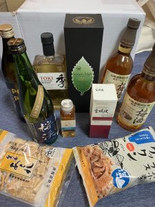 マスヤ鈴木商會の福袋の中身2024-14-1