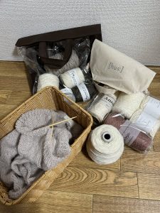 手編みのお店 [hus:]の福袋の中身2024-15-1