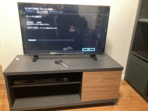 テレビの福袋を公開2024-1-4