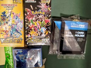 カードゲームショップMINTの福袋ネタバレ2024-8-2