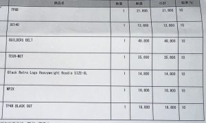 ベトプロパックの福袋ネタバレ2024-5-2