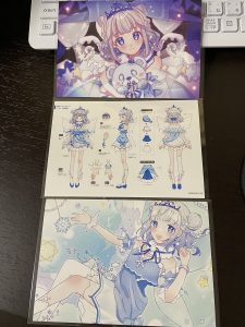 雪乃クリスタルの福袋ネタバレ2024-2-2