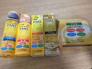 メラノCCの福袋の中身2024-1-1
