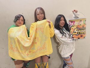 スターダムの福袋の中身2024-9-1