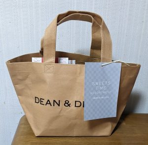 DEAN & DELUCAの福袋の中身2024-15-1