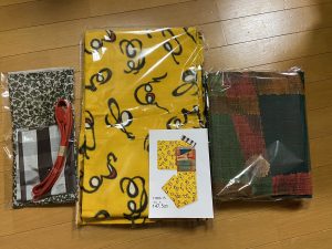 足利うさぎやの福袋の中身2024-4-1