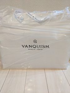 VANQUISHの福袋の中身2024-2-1