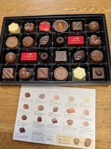 メリーチョコレートの福袋ネタバレ2024-3-2