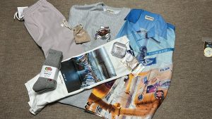 SAMPLESの福袋の中身2024-3-1