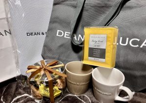 DEAN & DELUCAの福袋の中身2024-9-1