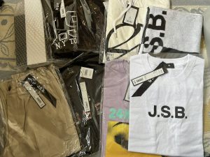 J.S.Bの福袋の中身2024-2-1