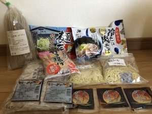 酒井製麺の福袋ネタバレ2024-4-2