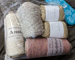 手編みのお店 [hus:]の福袋の中身2024-5-1