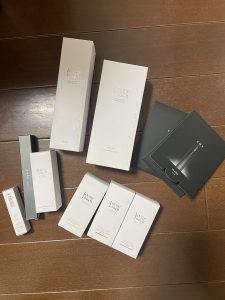 ラブミータッチの福袋の中身2024-1-1