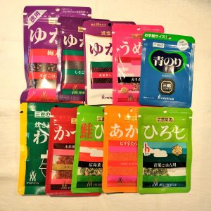 三島食品の福袋の中身2024-2-1