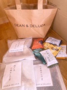 DEAN & DELUCAの福袋ネタバレ2024-10-2