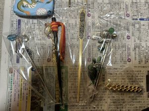 和ファッションThe Ichiの福袋の中身2024-9-1