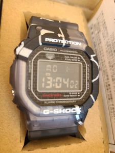 G-SHOCKの福袋2024-12-3