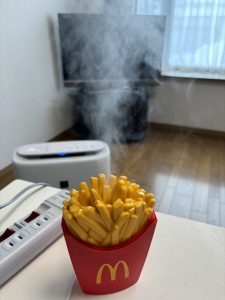加湿器の福袋の中身2024-1-1