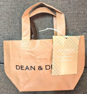 DEAN & DELUCAの福袋の中身2024-11-1