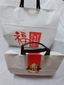 モンプティプッサンの福袋の中身2024-5-1