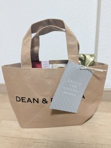 DEAN & DELUCAの福袋の中身2024-13-1