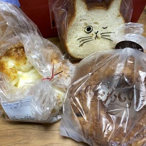 ねこねこ食パンの福袋の中身2024-5-1